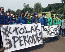 Demo 2022 Tentang Apa