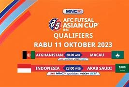 Live Indonesia Vs Arab Saudi Live Malam Ini