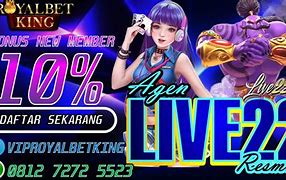 Situs Live22 Terpercaya Dan Bonus Gratis Download